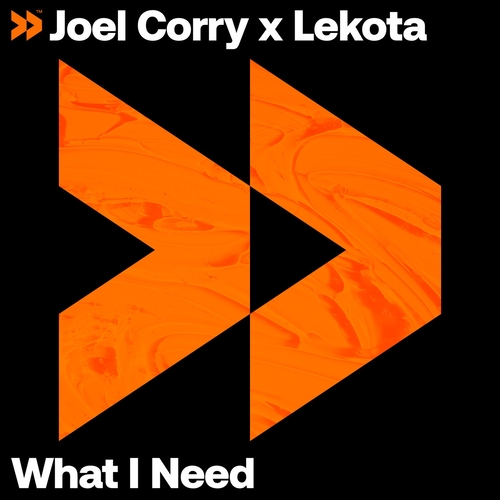 Joel Corry, Lekota - What I Need (Extended)